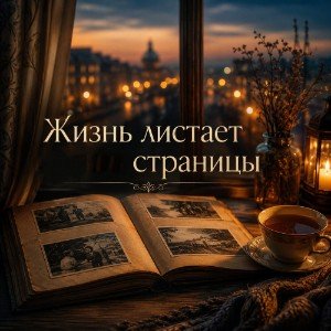 Жизнь листает страницы