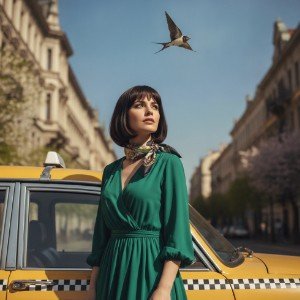 Ласточкой любовь кружила (акустическая версия)