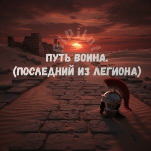 Путь воина. (Последний из легиона).