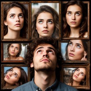 Заблуждения ( или поэты и поэтессы)