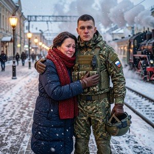 Сын уходил (вариант 2 ) первый написан 03.2026)