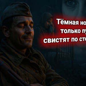 Марк Бернес - Тёмная ночь  (LIAM BURN AI RMX 2026)