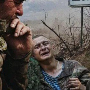 ПОСЛЕДНИЙ СОЛДАТ УКРАИНЫ
