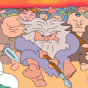 Исход (сл. И. Пургин)
