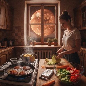 Кто виноват? (Ирония)