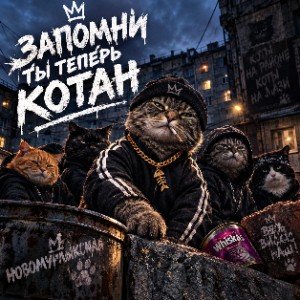 Запомни ты теперь котан