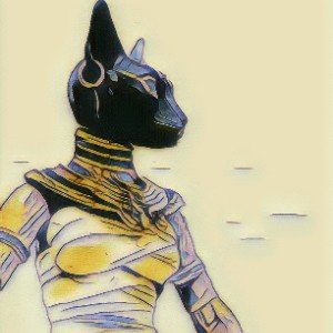 Бастет идёт по краю 3 (Ver.3.2)