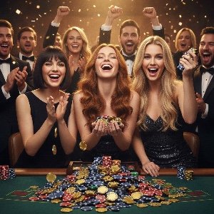 Погнали в Вегас! 🎲💰