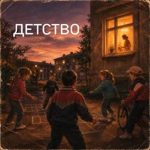 Детство