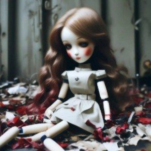 Кукла (автор текста КсюшаА)
