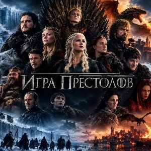 Игра престолов