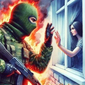 Последний лепесток