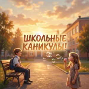 ШКОЛЬНЫЕ КАНИКУЛЫ.