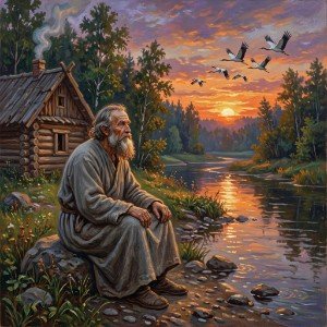 Старец