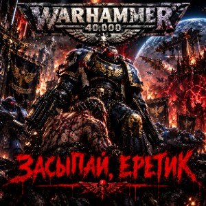 Спи Еретик