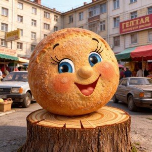 По кличке круглый
