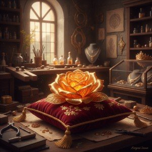Rosa d'Ambra