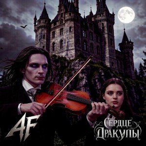 Сердце Дракулы(версия 2)