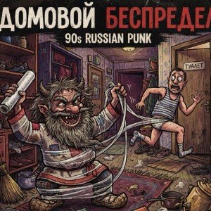 Домовой (special edition, в соавторстве с КсюшаА)