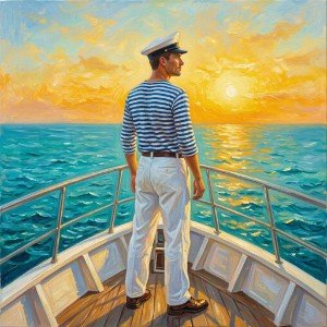 Моряк