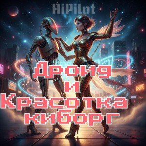 Дроид и Красотка киборг
