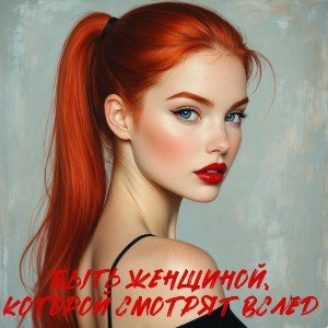 Быть женщиной, которой смотрят вслед (И.Черемушкина)