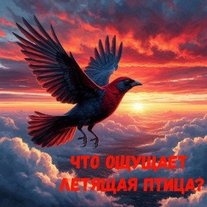 Что ощущает летящая птица v1 (И.Черемушкина)
