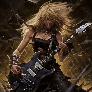 🎼МЯТЕЖНИЦА🎸