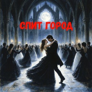 Спит город (И.Черемушкина)