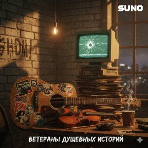Ветераны душевных историй