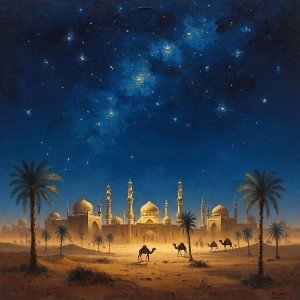 Taste of Arabia