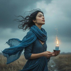 Небо на плечах (v1) (И.Черемушкина)