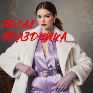 После праздника (И.Черемушкина)