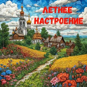 Летнее настроение (И.Черемушкина)