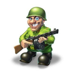 Бестолковая песня солдата