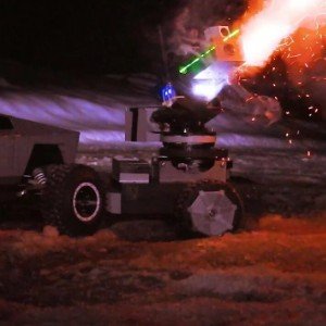 1.Missile Caravans (на пыльных дорожках далёких планет...)