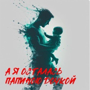 А я осталась папиною дочкой (И.Черемушкина)