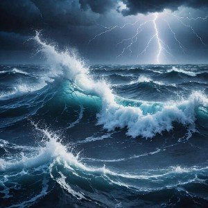 Eye of the Storm