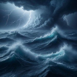 Eye of the Storm