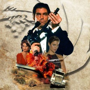 License to [Deep] Break Hearts (Bond! James Bond)