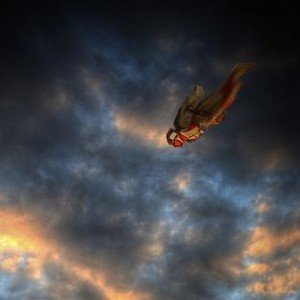 4.Spaceship in Fire (Burning Love)