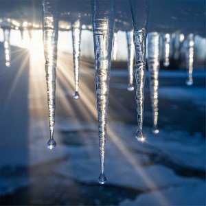 The first thaw