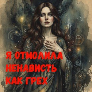 Я отмолила ненависть как грех (И.Черемушкина)