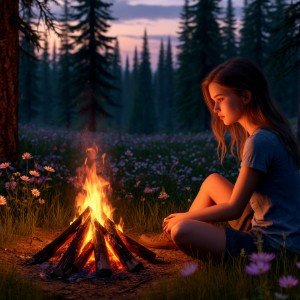 Calm Flame