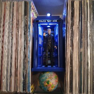 Who is Doctor Who [EnergoMix for Dr.Who's friends]