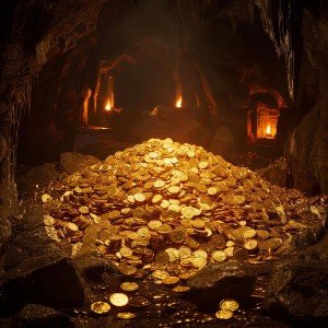 Cursed Gold