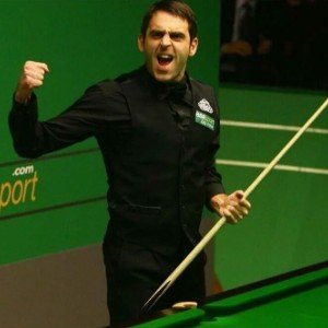 Ronnie on Green