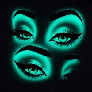 Green Eyed Love