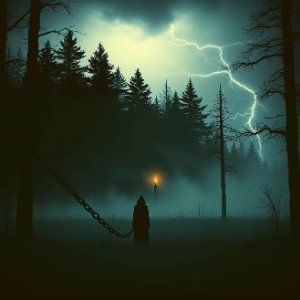 Ведьма в цепях (lirics by Witch/rework)