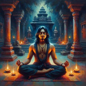Temple of Love
